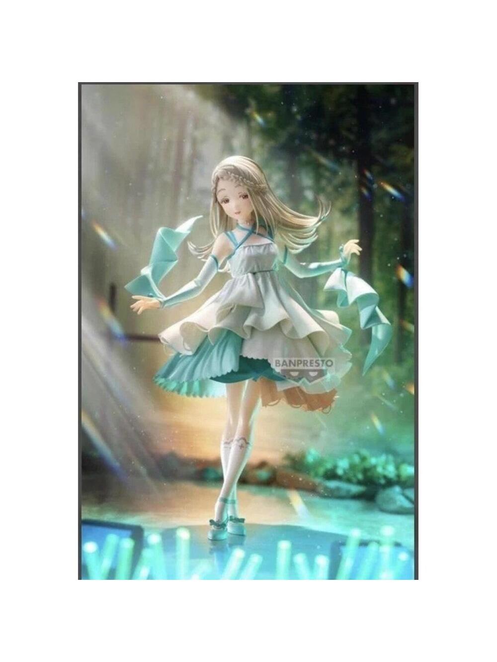 School Idol Master ESPRESTO Flowing: Hiro Shinosawa Figure From JAPAN